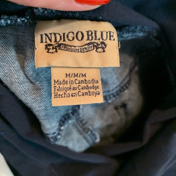 Maternity Jeans (full band) - Picture 3 of 3